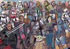 Ravensburger - Star Wars: The Mandalorian - CHALLENGE puzzle 1000pc