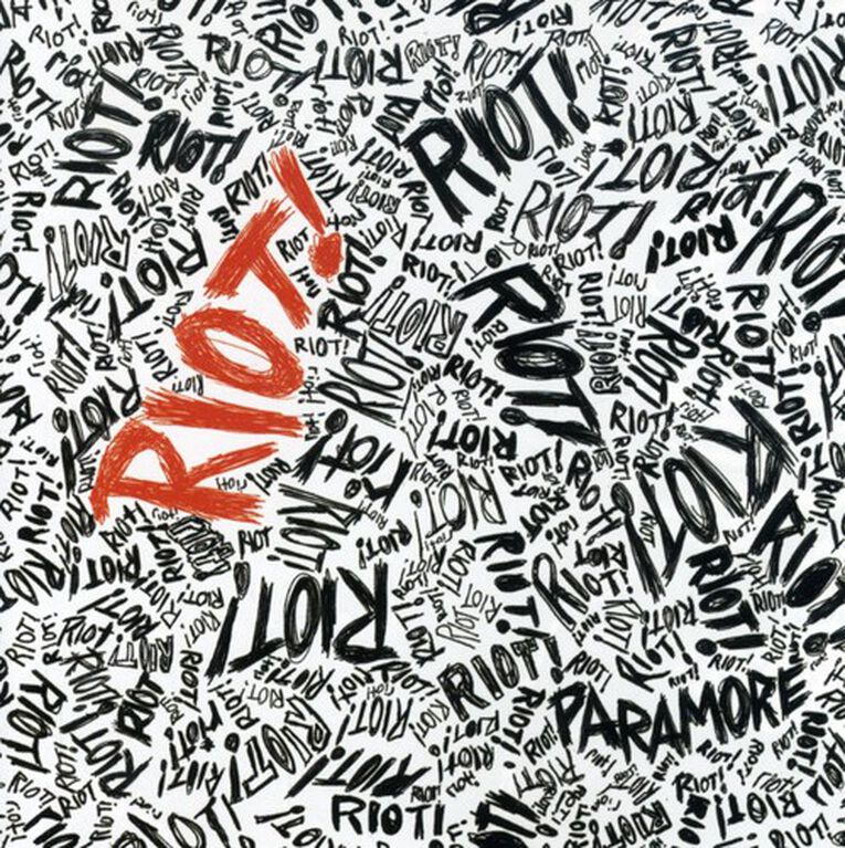 Paramore - Riot!