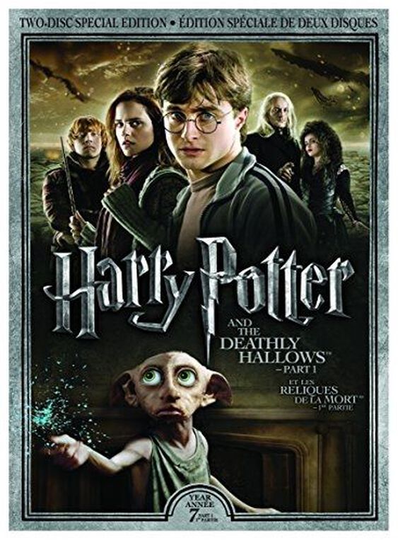 Harry Potter and the Deathly Hallows, Part I (2-Disc Special Edition)