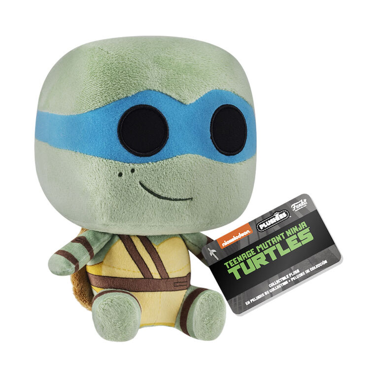 Peluche : TMNT - Leonardo