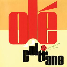 Ole Coltrane [SYEOR 23 Exclusive Clear LP]