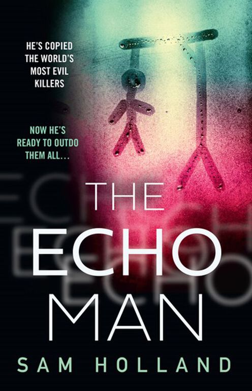 The Echo Man - English Edition