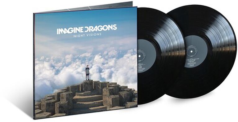 Imagine Dragons - Night Visions: Expanded Edition