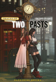 Final Fantasy VII Remake: Traces of Two Pasts (Novel) - English Edition