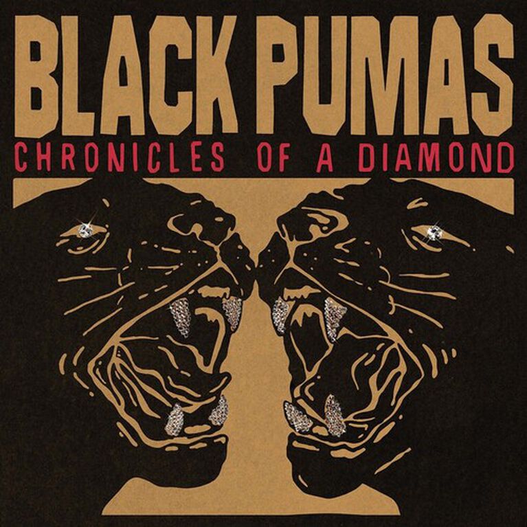 Black Pumas - Chronicles Of A Diamond