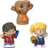 Fisher-Price Little People Collector E.T. The Extra-Terrestrial Special Edition Figure Set