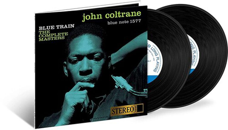 John Coltrane - Blue Train