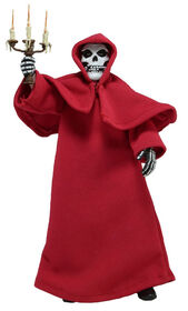 Misfits- 8" Figurine vêtue - Le diable Red Rob