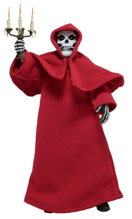 Misfits- 8" Clothed Figure- The Fiend Red Rob