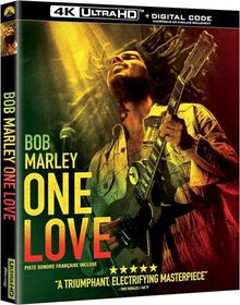 Bob Marley: One Love [UHD+Digital]