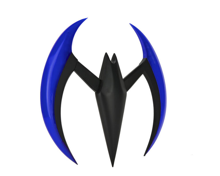 Batman Beyond - Prop Replica - Batarang (Blue With Lights)