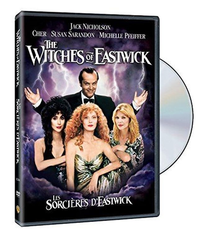 The Witches of Eastwick (Sous-titres franais) (Bilingual)