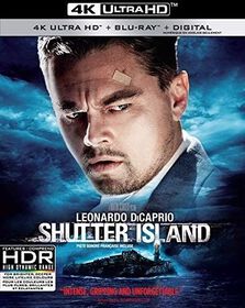 Shutter Island [UHD+Blu-ray]