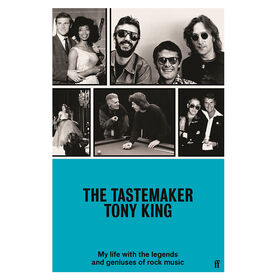 The Tastemaker - English Edition