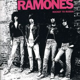 The Ramones - Rocket To Russia