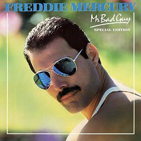 Freddie Mercury - Mr. Bad Guy