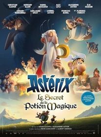 Asterix: Le Secret De La Potion Magique  [Blu-ray]