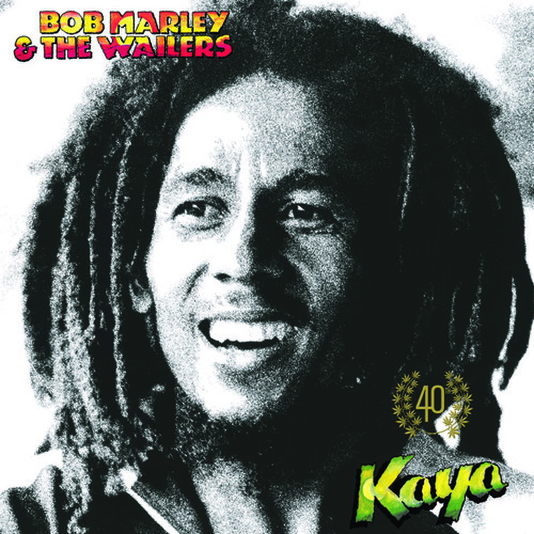 Bob Marley & Wailers - Kaya