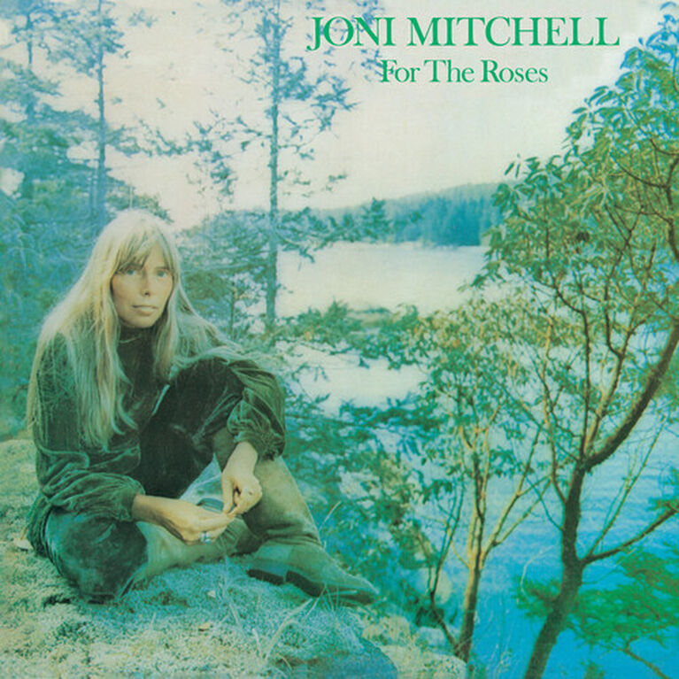 Joni Mitchell - For The Roses