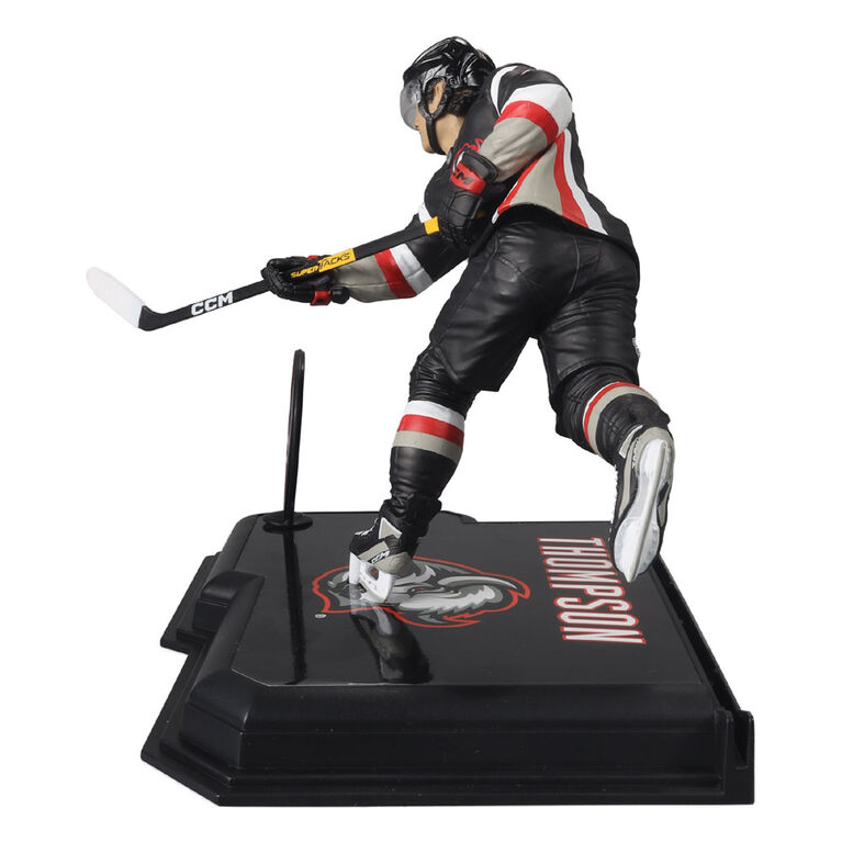 McFarlane's SportsPicks-NHL 7"Posed Fig - Tage Thompson (Buffalo Sabres)