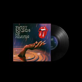 The Rolling Stones - Sweet Sounds Of Heaven - Limited 10-Inch Black Vinyl with Etched B-Side
