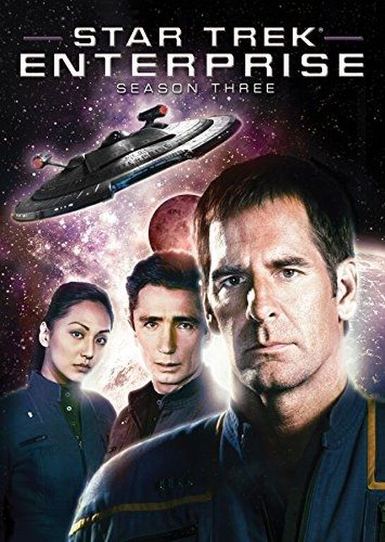 Star Trek:  Enterprise:  The Complete Third Season
