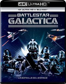 Battlestar Galactica [UHD]