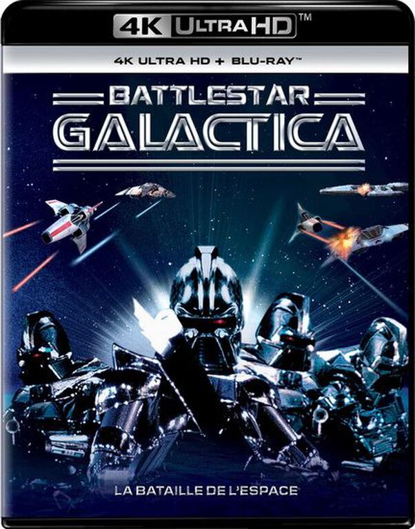 Battlestar Galactica [UHD]