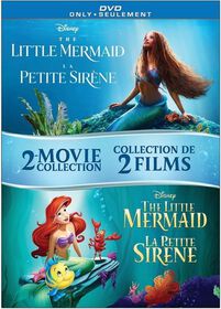 The Little Mermaid 2-Movie Collection [DVD]