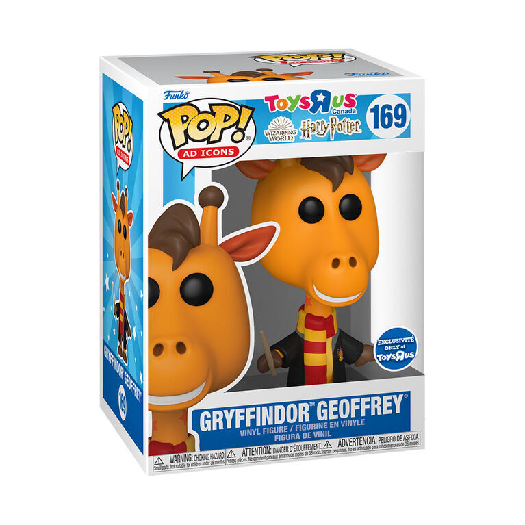 Gryffendor Geoffrey - Notre exclusivité