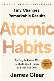 Atomic Habits - English Edition