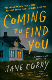 Coming to Find You - English Edition