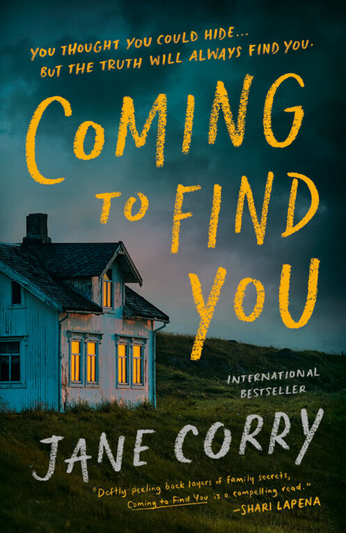 Coming to Find You - English Edition