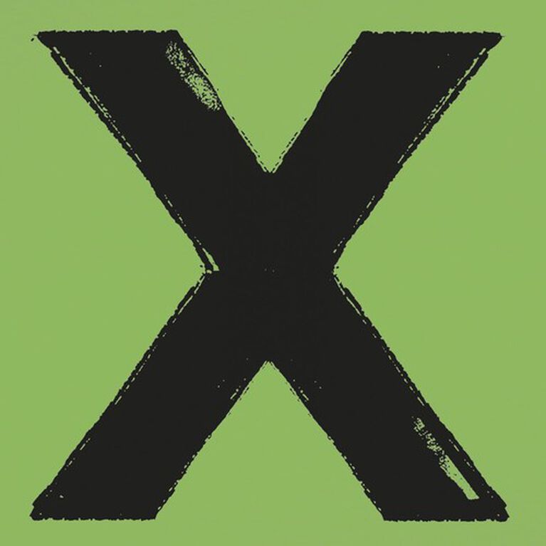 Ed Sheeran - X