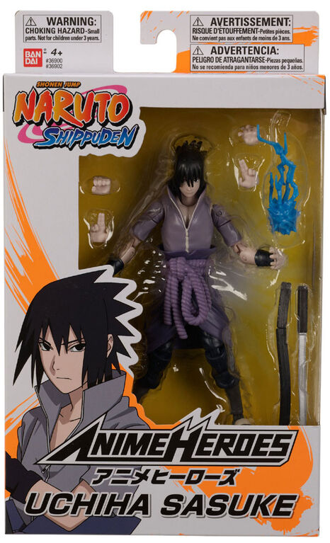 Anime Heroes Naruto - Uchiha Sasuke