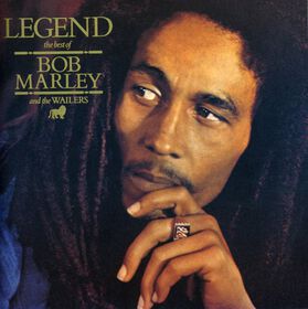Bob Marley - Legend (New Packaging)