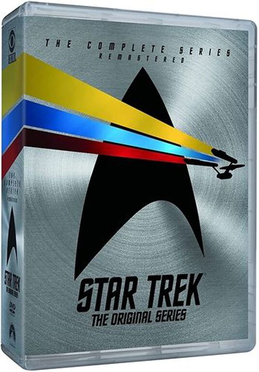 Star Trek: The Original Series: The Complete Series [DVD]
