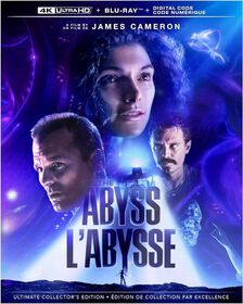 The Abyss [UHD+Blu-ray+Digital]