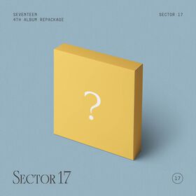Seventeen - SEVENTEEN 4th Album Repackage 'SECTOR 17 [NEW BEGINNING Ver.]