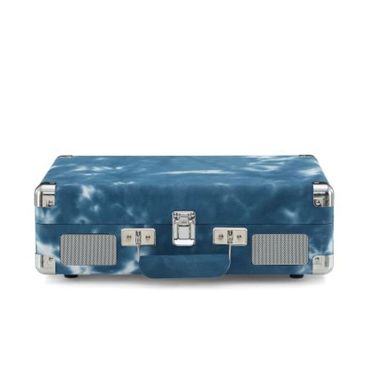 Plateau tournant Crosley-Cruiser Plus - Indigo