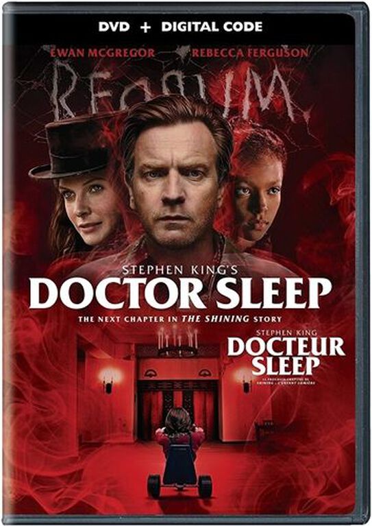 Doctor Sleep (Bilingual) [DVD]