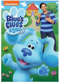 Blue's Clues & You! [DVD]