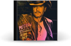 Tim McGraw - Standing Room Only