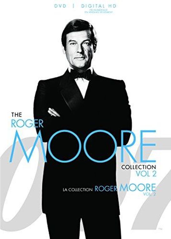 The Roger Moore Collection: Volume 2 (Bilingual) (Repackage) [DVD]