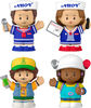 Fisher-Price Little People Collector Stranger Things: Scoops Troop