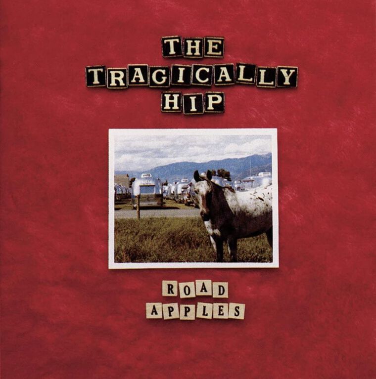 Tragically Hip - Road Apples(LP)