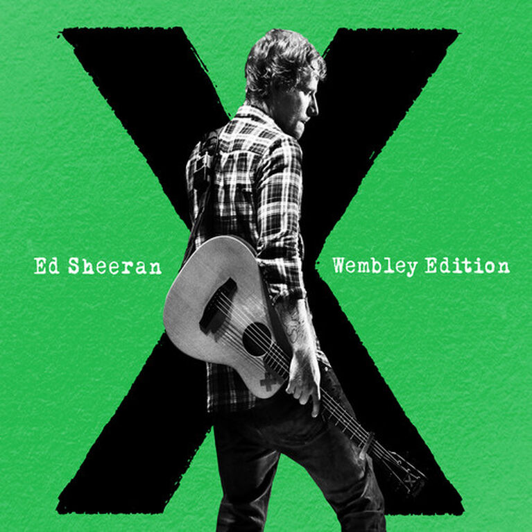 Ed Sheeran - X Wembley Edition