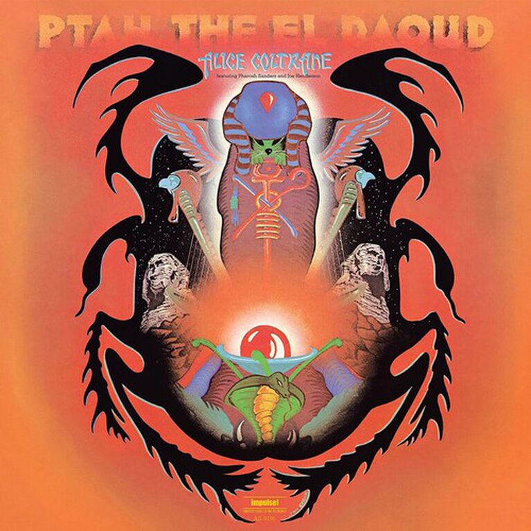 Alice Coltrane - Ptah The El Daoud (Verve By Request Series)