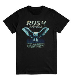 Rush- Vol de nuitt- noir chemise-moyen