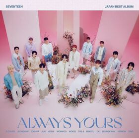 Seventeen - Always Yours (Standard Edition)